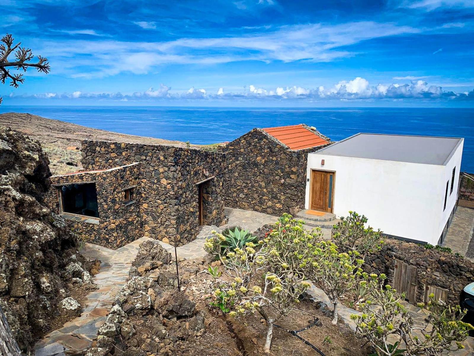Villa La Torre Pozo de las Calcosas Exterior foto