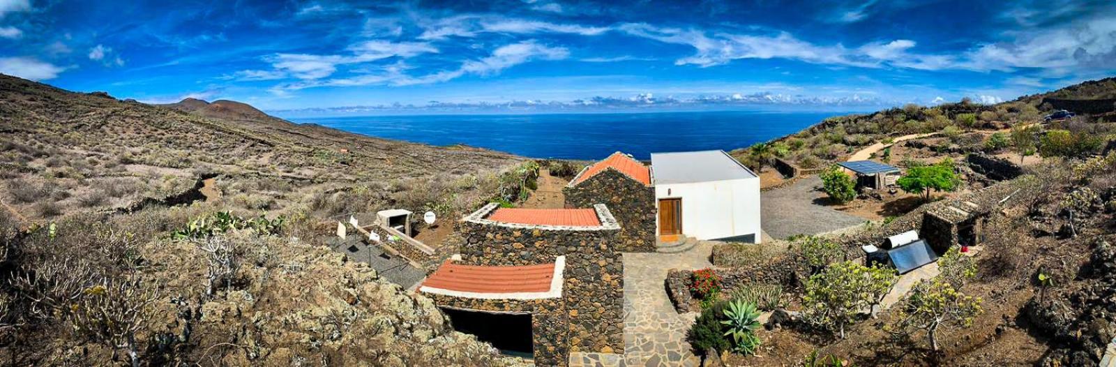 Villa La Torre Pozo de las Calcosas Exterior foto
