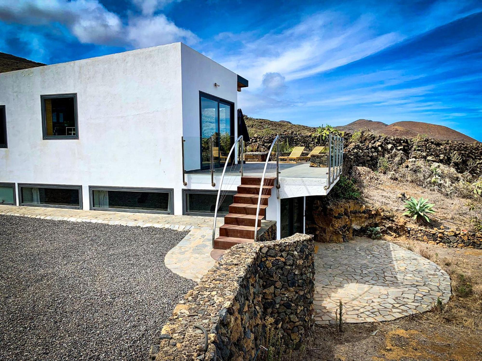 Villa La Torre Pozo de las Calcosas Exterior foto