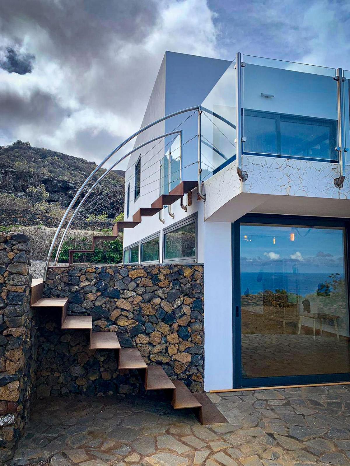 Villa La Torre Pozo de las Calcosas Exterior foto