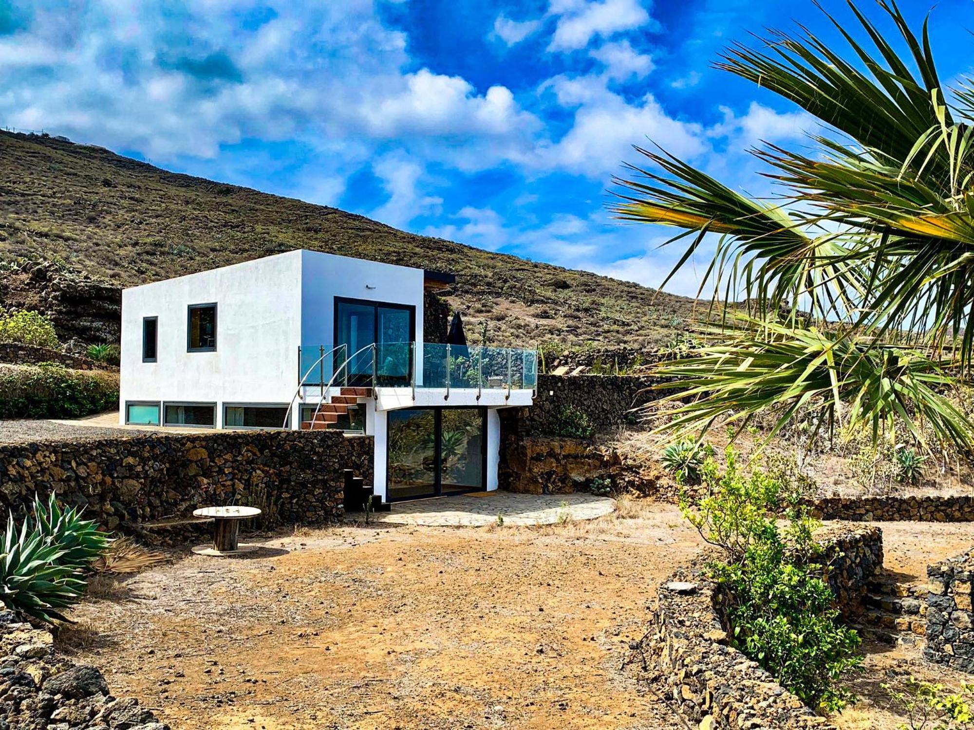 Villa La Torre Pozo de las Calcosas Exterior foto