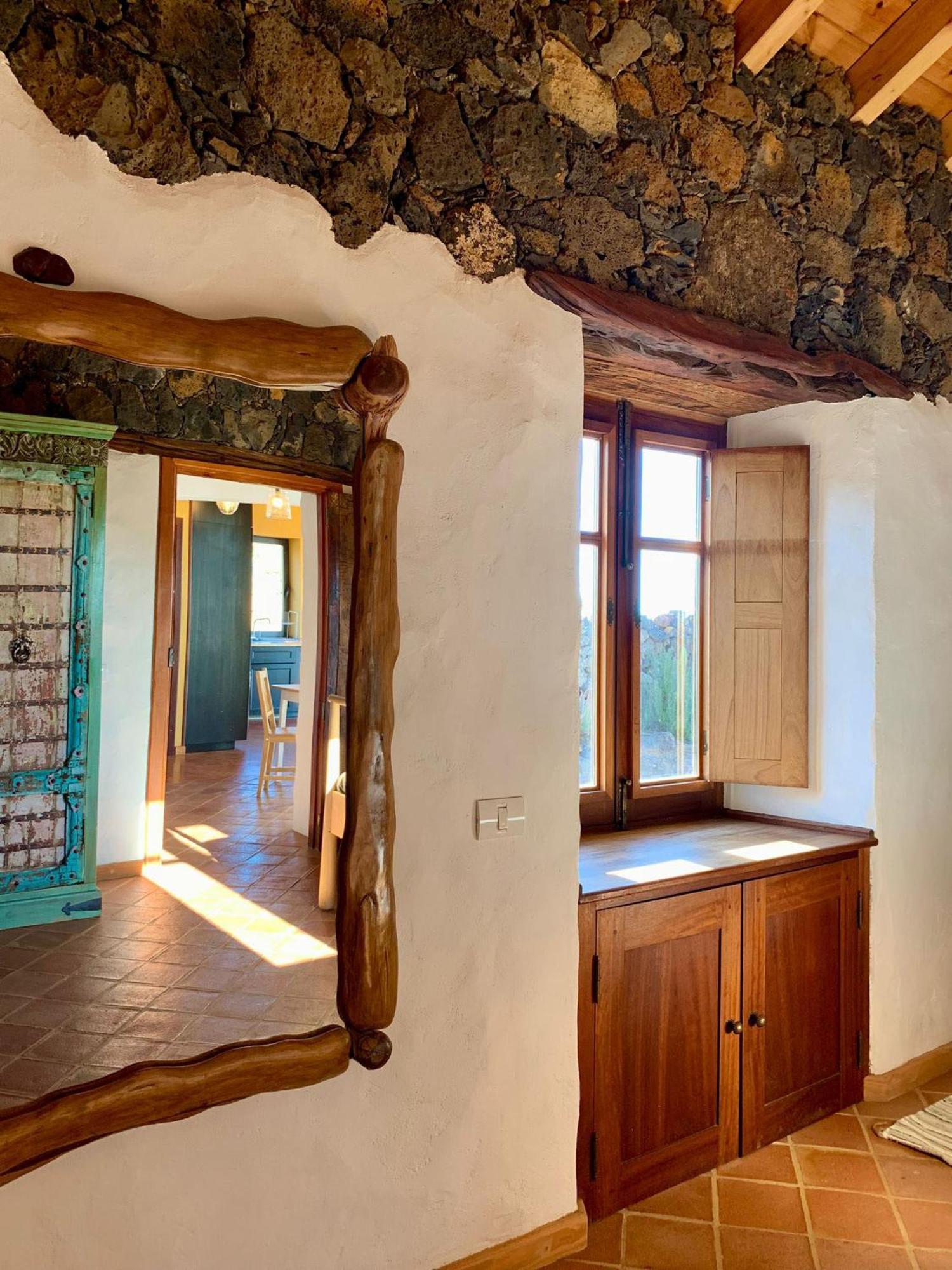 Villa La Torre Pozo de las Calcosas Exterior foto